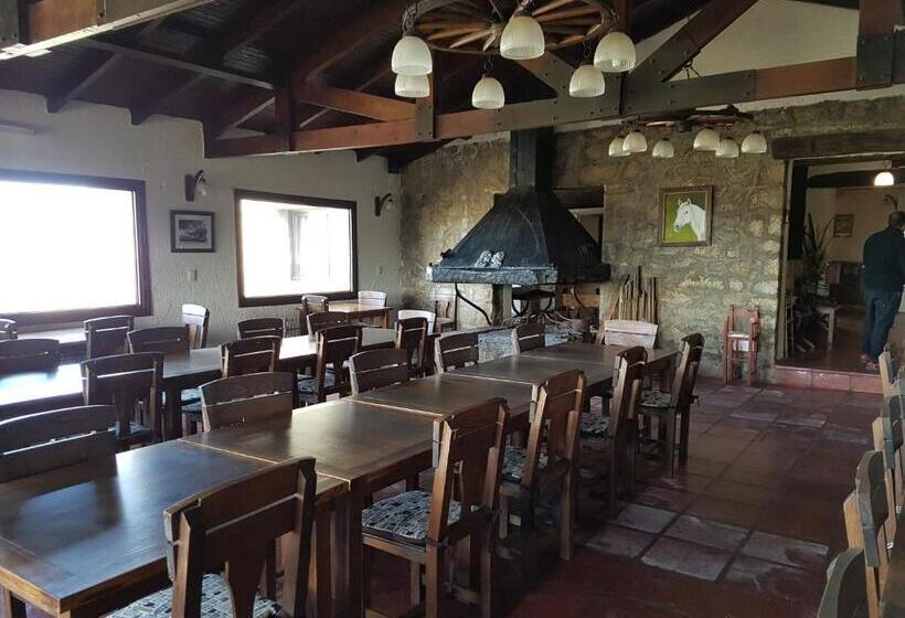 La Posta Hotel Y Refugio De Montana