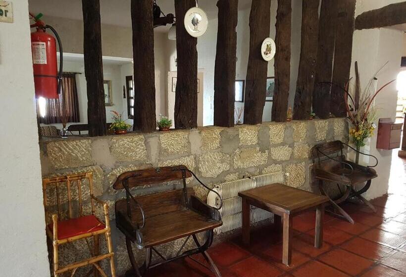 La Posta Hotel Y Refugio De Montana