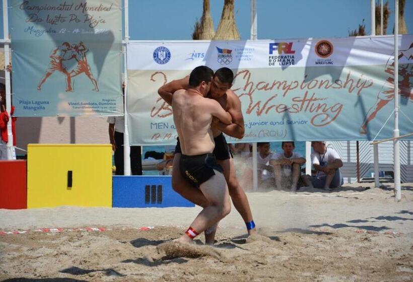 בית מלון כפרי Laguna