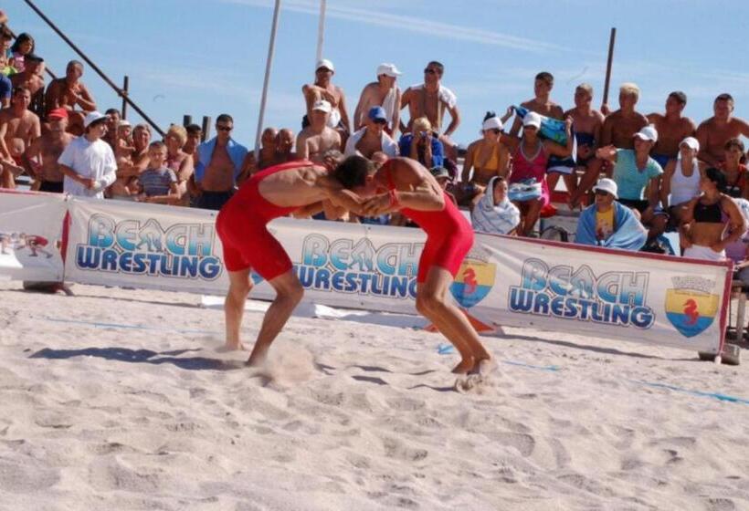 בית מלון כפרי Laguna