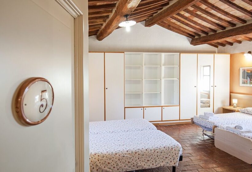 فندق Massa Vecchia