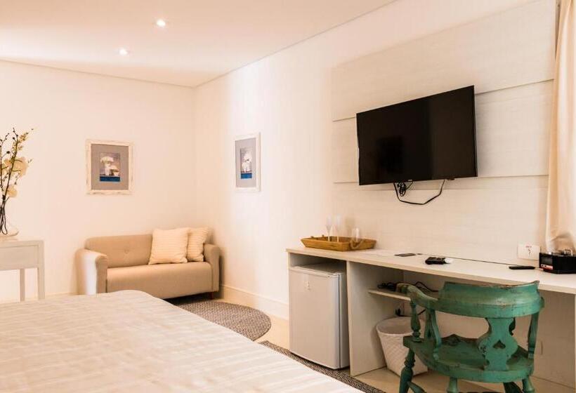 酒店 Maui Maresias