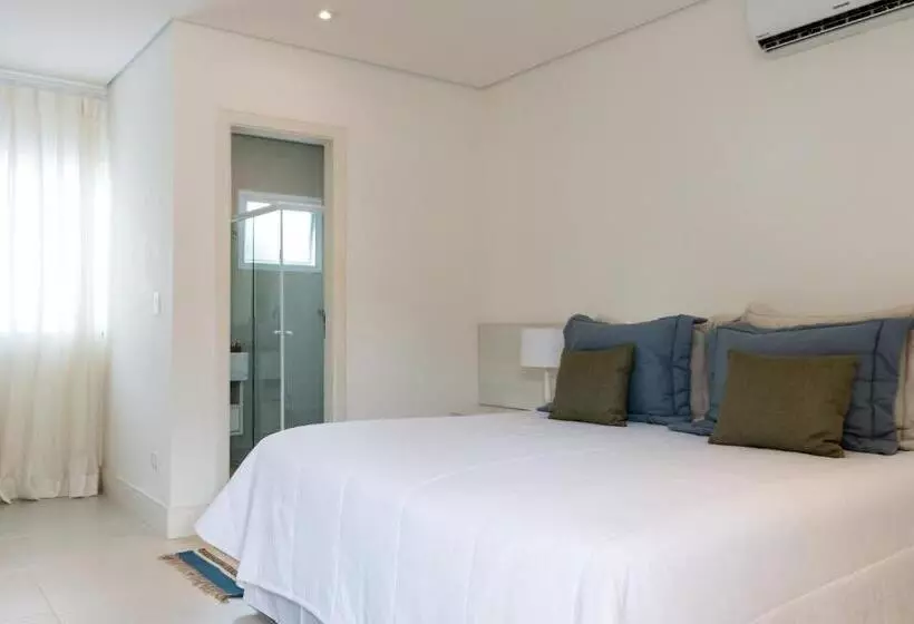 Hotelli Maui Maresias