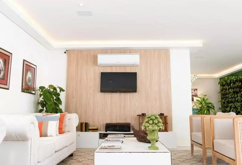 Hotelli Maui Maresias