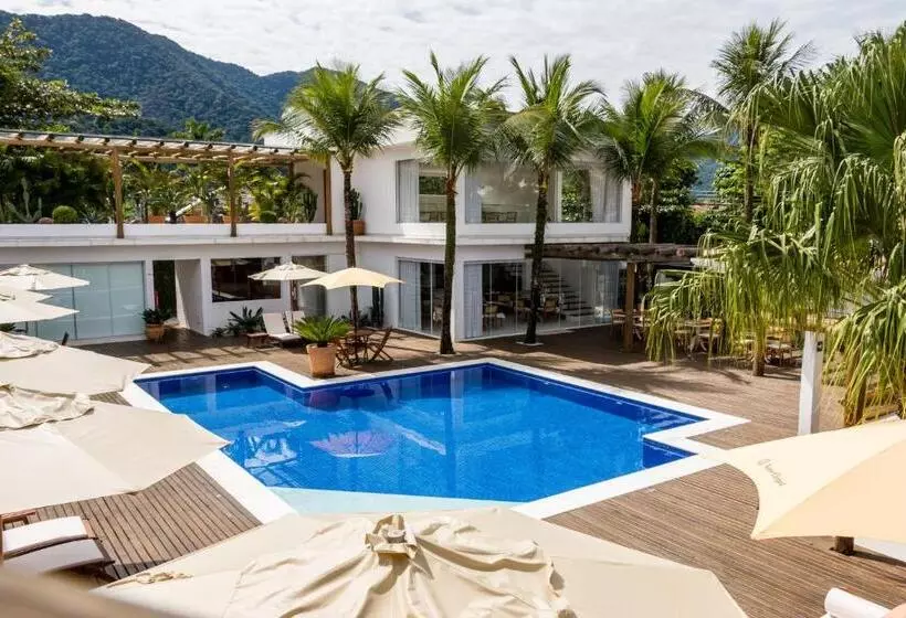 Hotelli Maui Maresias