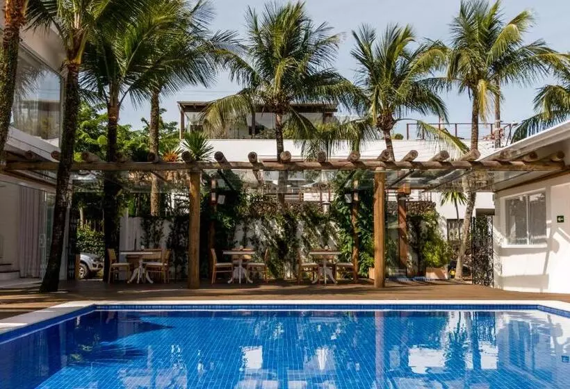 Hotelli Maui Maresias