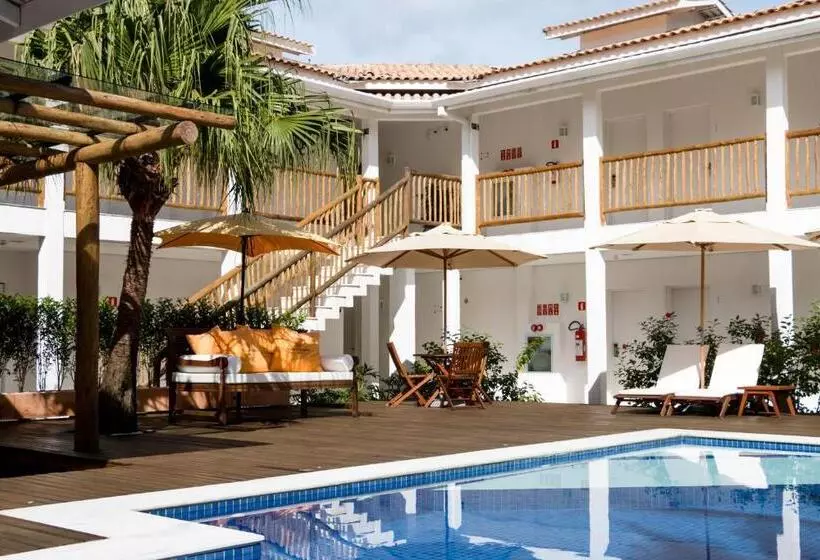 Hotelli Maui Maresias