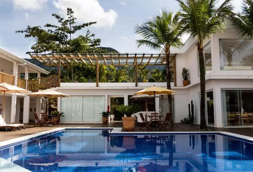 Hotelli Maui Maresias