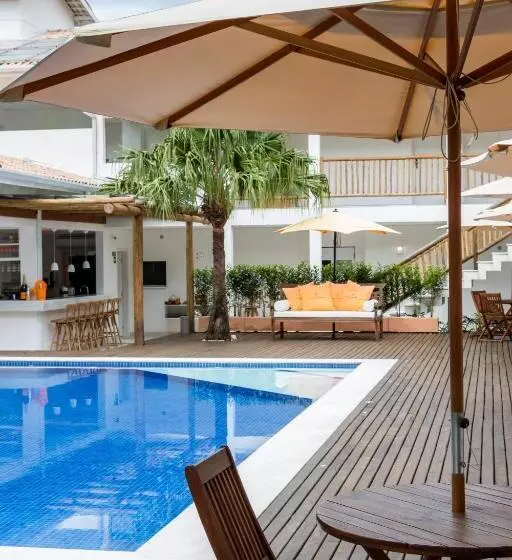 Hotelli Maui Maresias