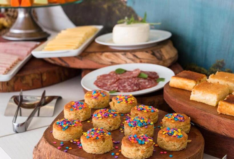 酒店 Maui Maresias