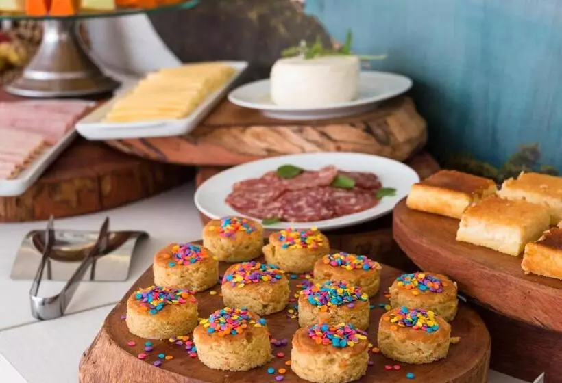 Hotelli Maui Maresias