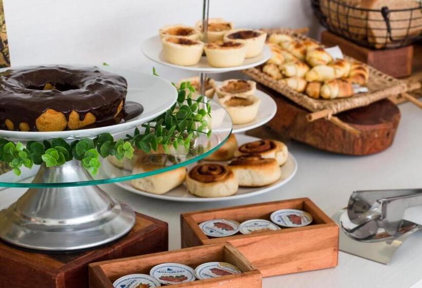 酒店 Maui Maresias