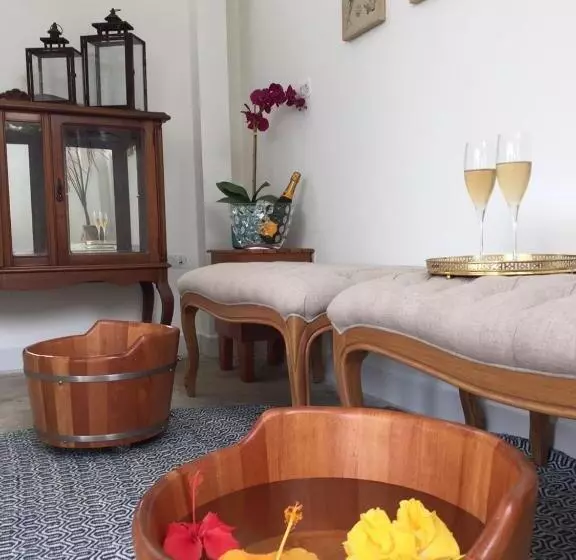 Hotelli Maui Maresias