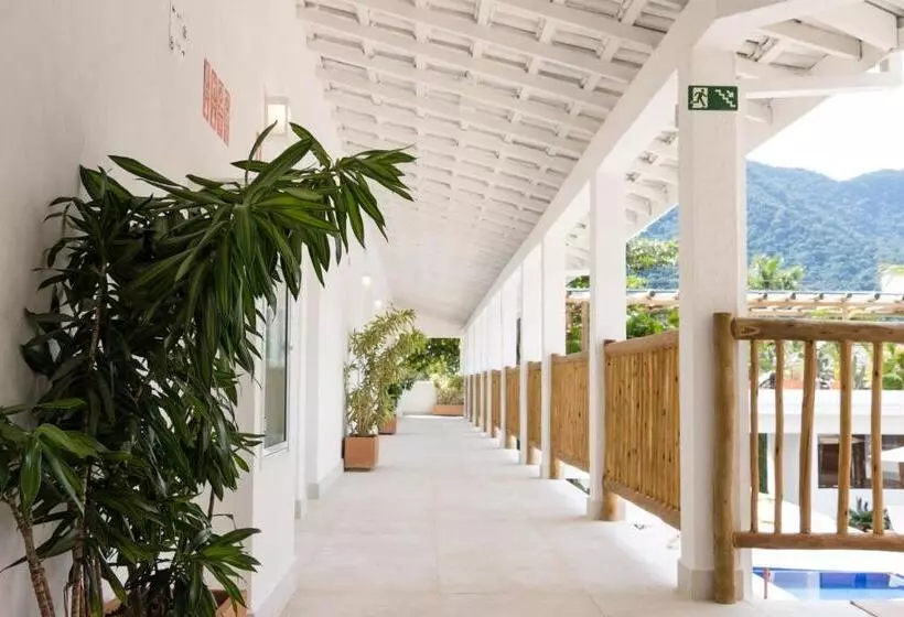 Hotelli Maui Maresias