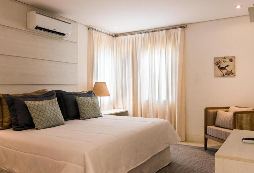 酒店 Maui Maresias