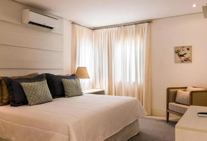 Hotelli Maui Maresias