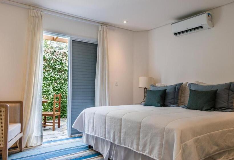 酒店 Maui Maresias