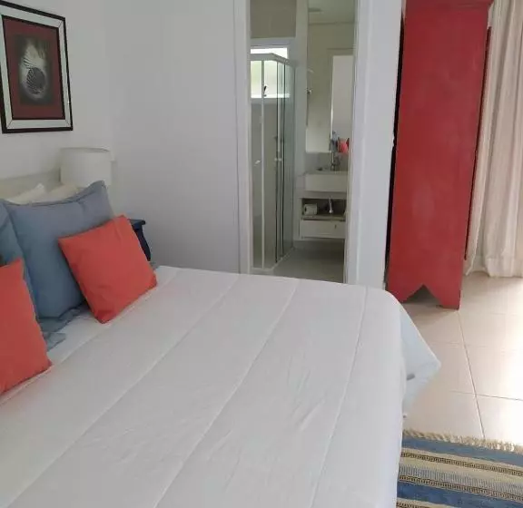 Hotelli Maui Maresias