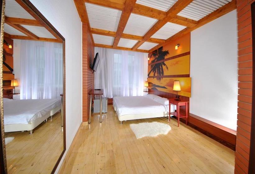 Wood Street (hotel On 5 Floor)