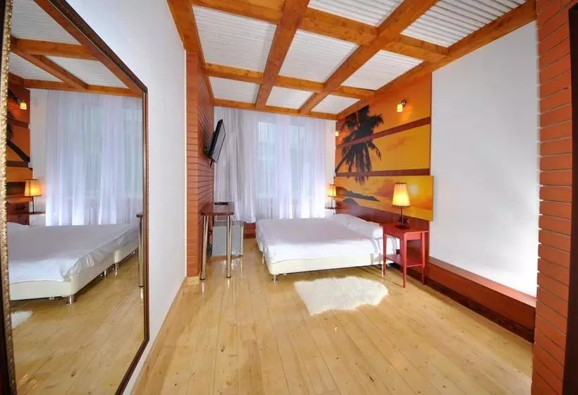 Wood Street (hotel On 5 Floor)