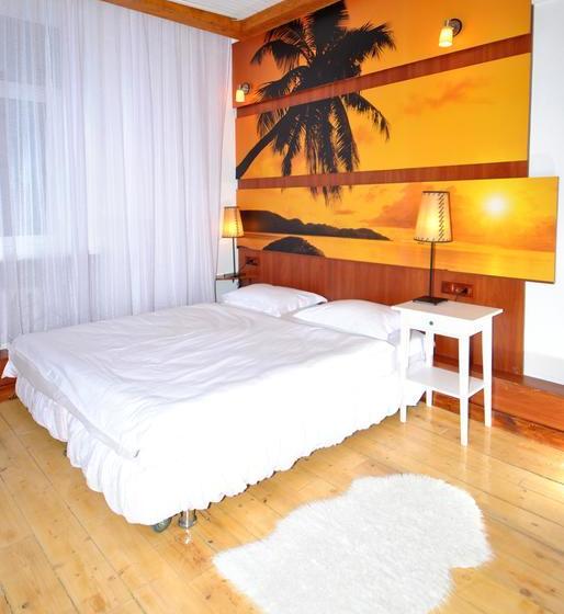 Wood Street (hotel On 5 Floor)