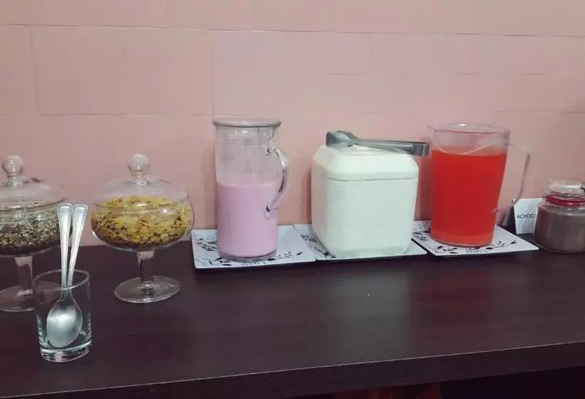 ホテル Palácio   Próx Ao Hospital Santa Casa