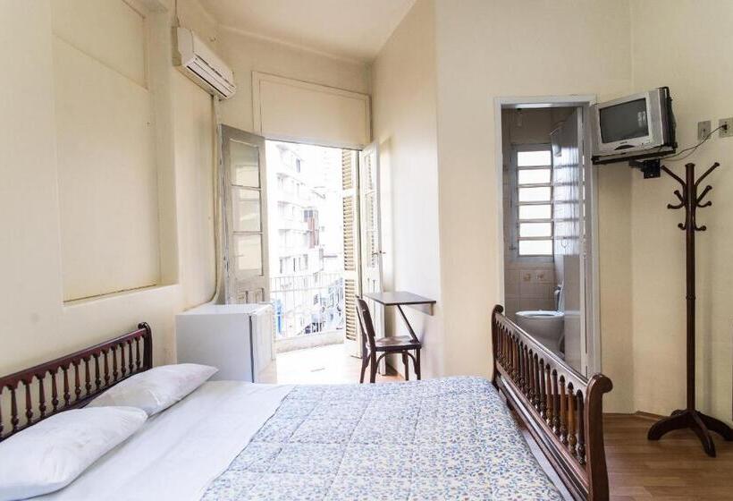 هتل Palácio   Próx Ao Hospital Santa Casa