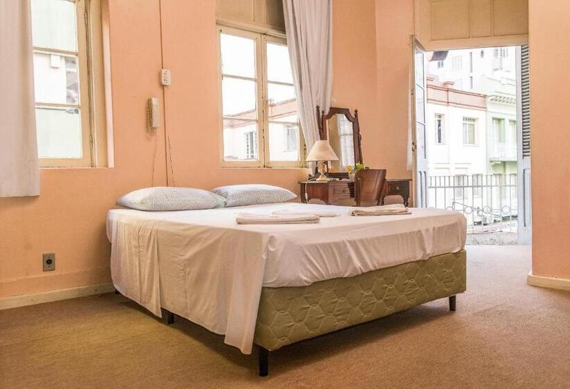 هتل Palácio   Próx Ao Hospital Santa Casa