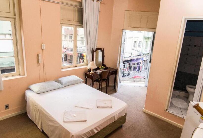 هتل Palácio   Próx Ao Hospital Santa Casa