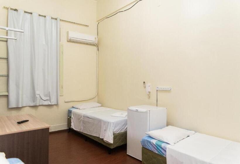 هتل Palácio   Próx Ao Hospital Santa Casa