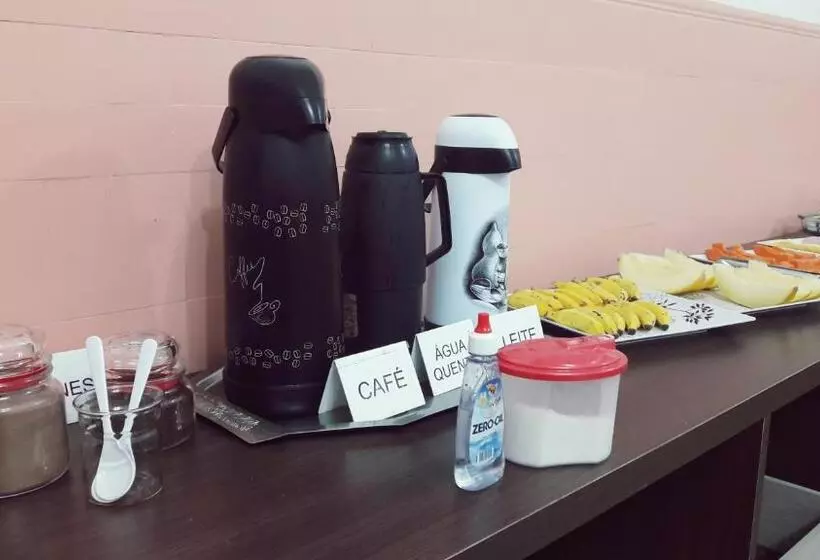 ホテル Palácio   Próx Ao Hospital Santa Casa