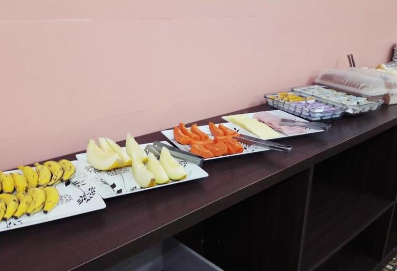 هتل Palácio   Próx Ao Hospital Santa Casa