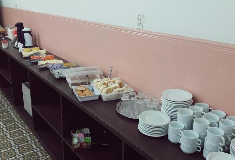 هتل Palácio   Próx Ao Hospital Santa Casa