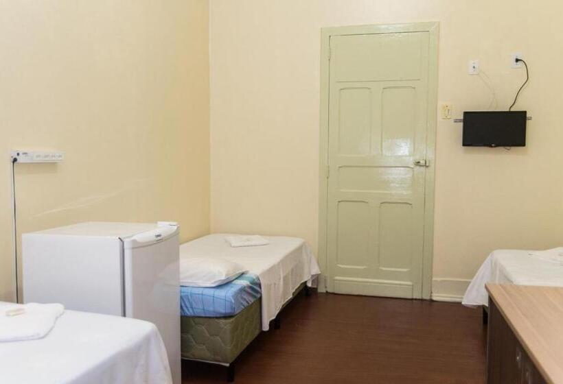 هتل Palácio   Próx Ao Hospital Santa Casa