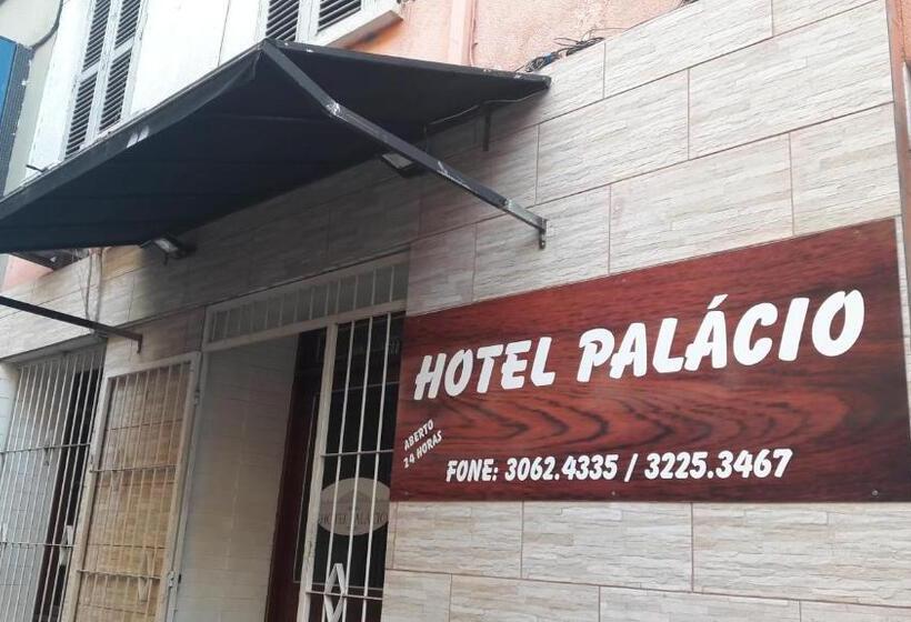 هتل Palácio   Próx Ao Hospital Santa Casa