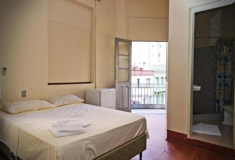 هتل Palácio   Próx Ao Hospital Santa Casa