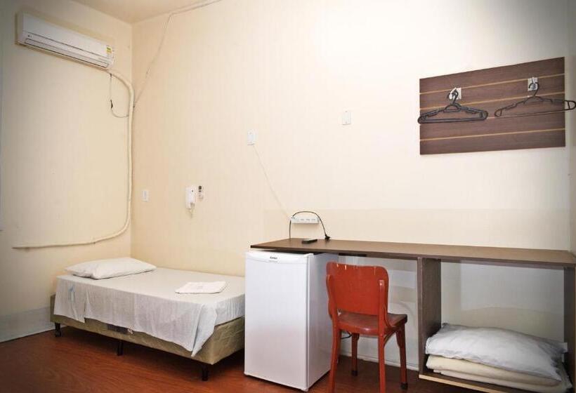 هتل Palácio   Próx Ao Hospital Santa Casa