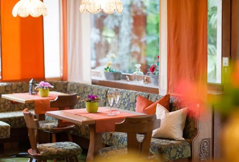 Hotelli Pension Weingarten