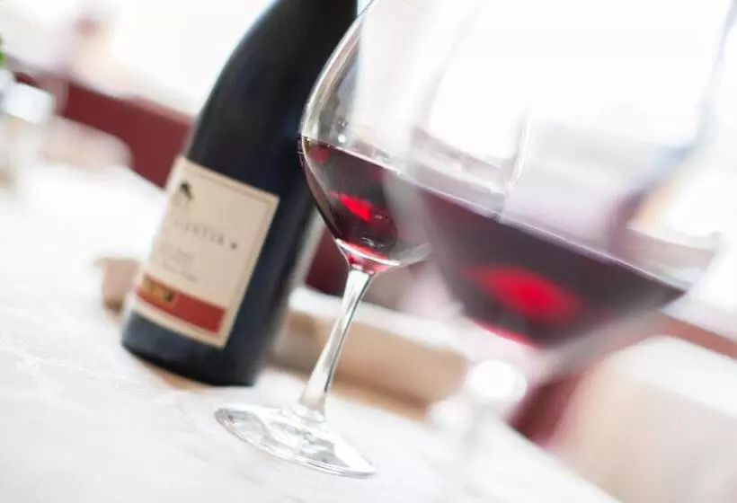 Hotelli Pension Weingarten