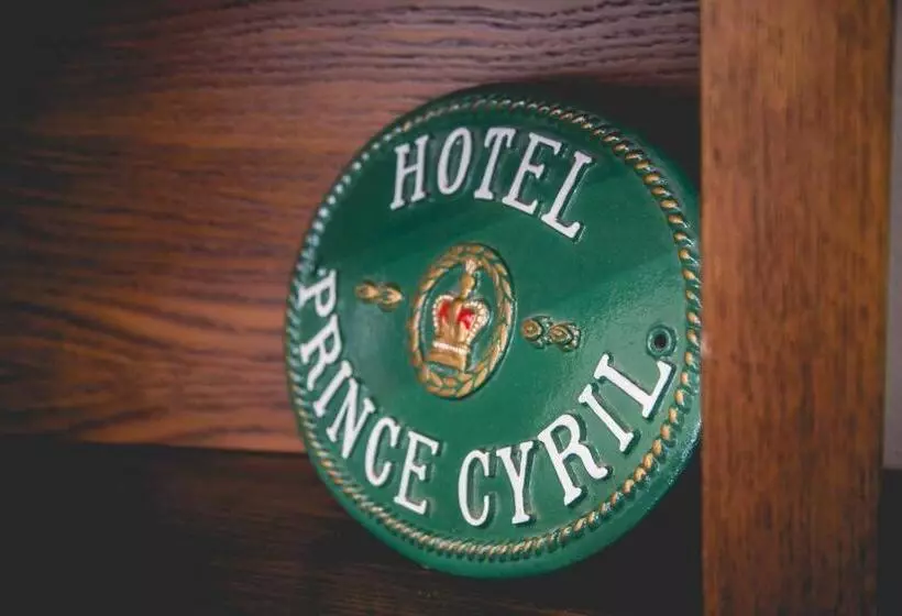 هتل Prince Cyril