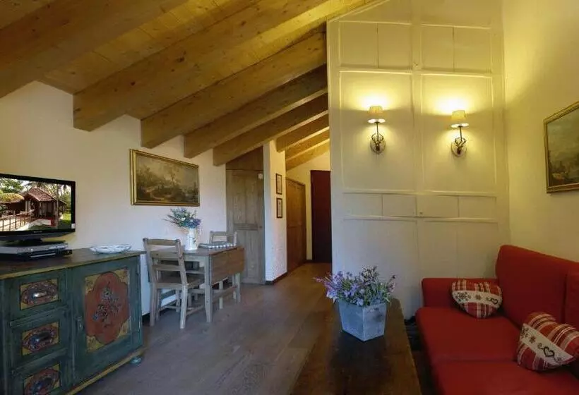 ホテル Residence Dei Walser