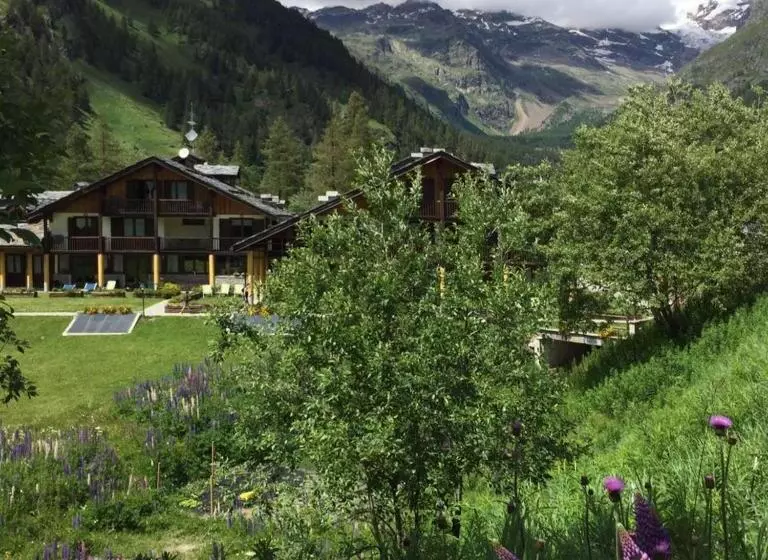 ホテル Residence Dei Walser