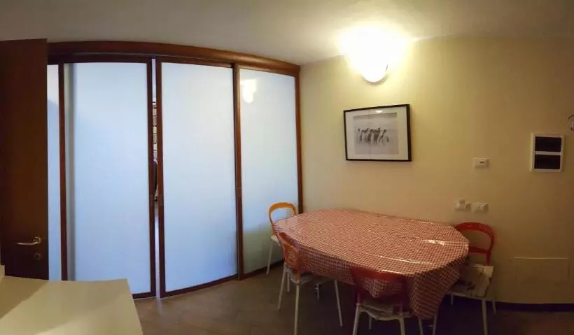 ホテル Residence Dei Walser