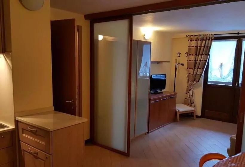 ホテル Residence Dei Walser