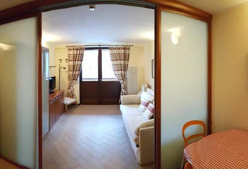 ホテル Residence Dei Walser