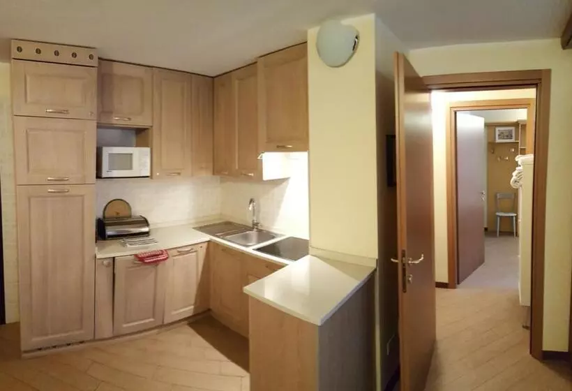 ホテル Residence Dei Walser