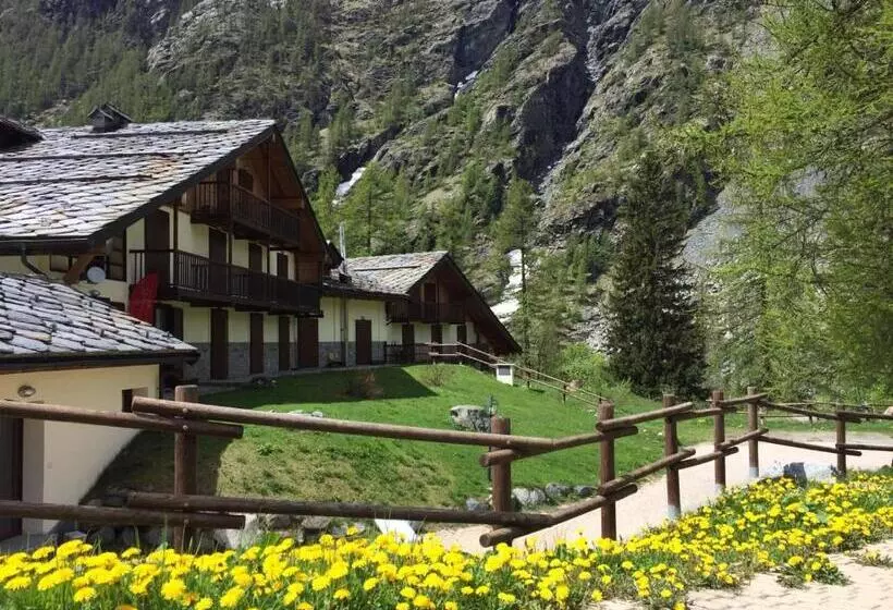 ホテル Residence Dei Walser