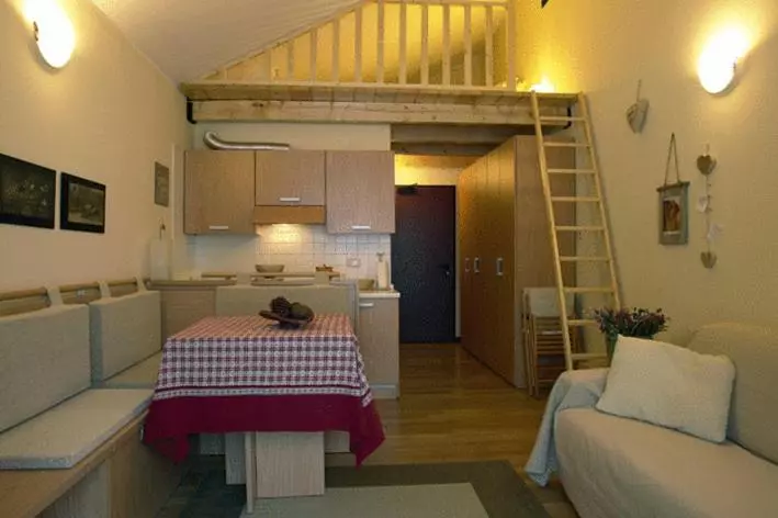 ホテル Residence Dei Walser