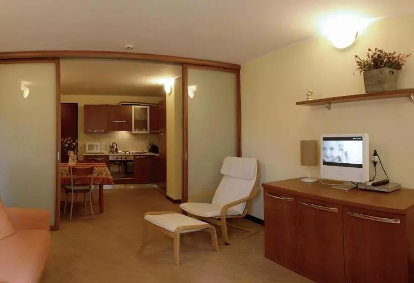 ホテル Residence Dei Walser