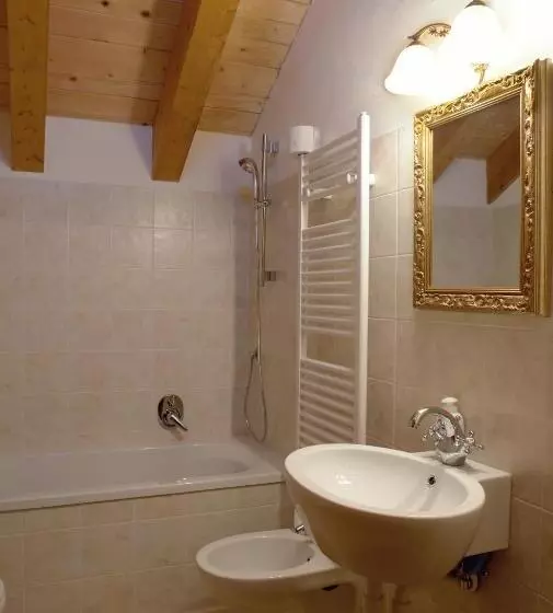 ホテル Residence Dei Walser